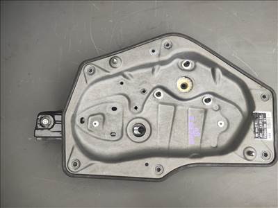 Skoda Superb II kombi bal hátsó ablakemelő szerkezet 3t5839401a