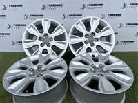 5x100 16" Audi A1 gyári alufelni 7Jx16h2 ET34