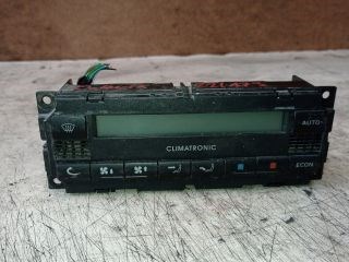 Skoda Octavia I Fűtéskapcsoló (digit klímás) *148952* 1. kép