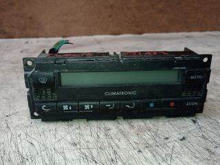 Skoda Octavia I Fűtéskapcsoló (digit klímás) *148952*