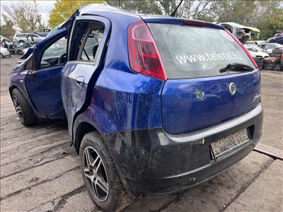 Fiat Grande Punto 1.3jtd bontott alkatrészei