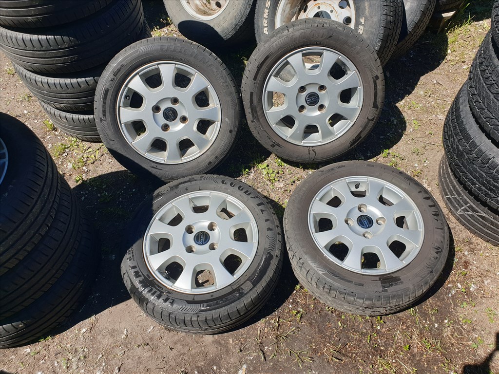 15" 4x114,3 Volvo S40 1. kép