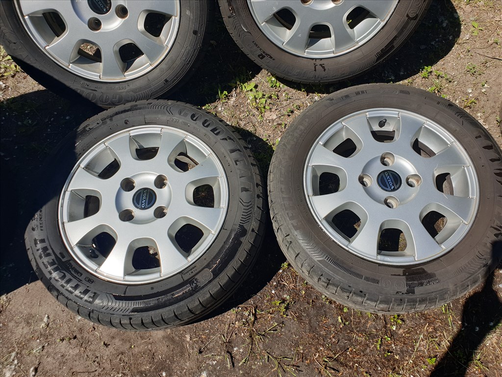 15" 4x114,3 Volvo S40 2. kép