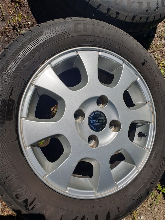 15" 4x114,3 Volvo S40 3. kép