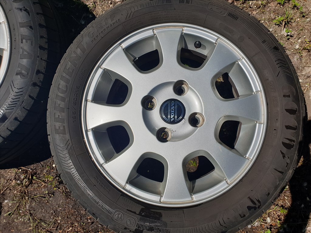 15" 4x114,3 Volvo S40 4. kép
