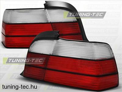 BMW E36 12.90-08.99 COUPE RED WHITE M3 Tuning-Tec 
