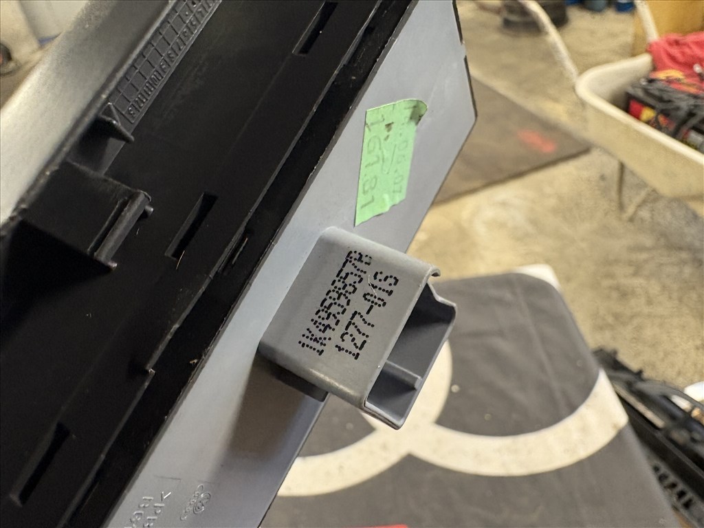 Volkswagen Golf Plus ablakemelő kapcsoló  1k4959857b 2. kép