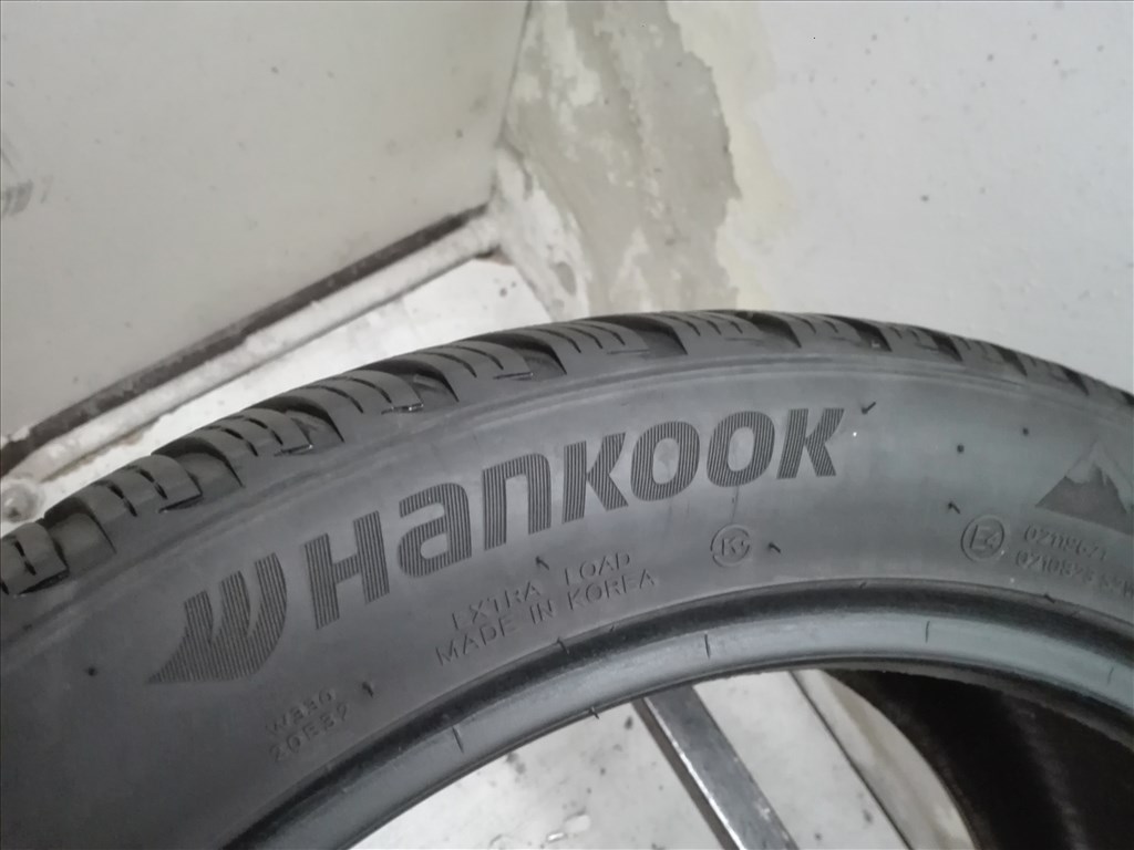 235/45R18 Hankook téli gumi garnitúra 235/45 r18 7. kép