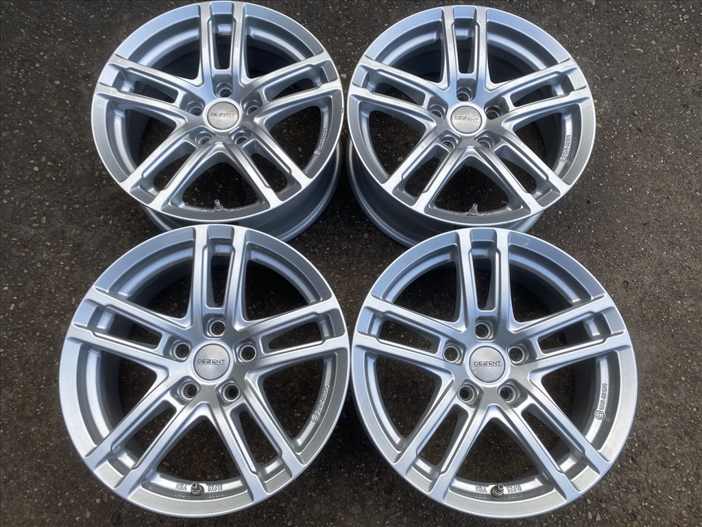 4db Dezent 16" BMW alufelni. (4140) 1. kép