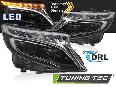 MERCEDES V-CLASS / VITO W447 (14-23) FULL LED Tuning-Tec Fényszóró ()