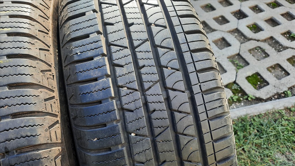  215/65 R16 Continental Négyévszakos gumik 5. kép