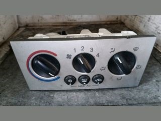 Opel Meriva A Fűtéskapcsoló (manuális klímás) *127104* gm-13191583 behr-e7433 1. kép