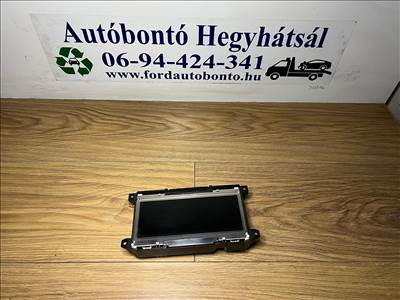 Audi A6 kombi (C6) központi kijelző  4f0919603