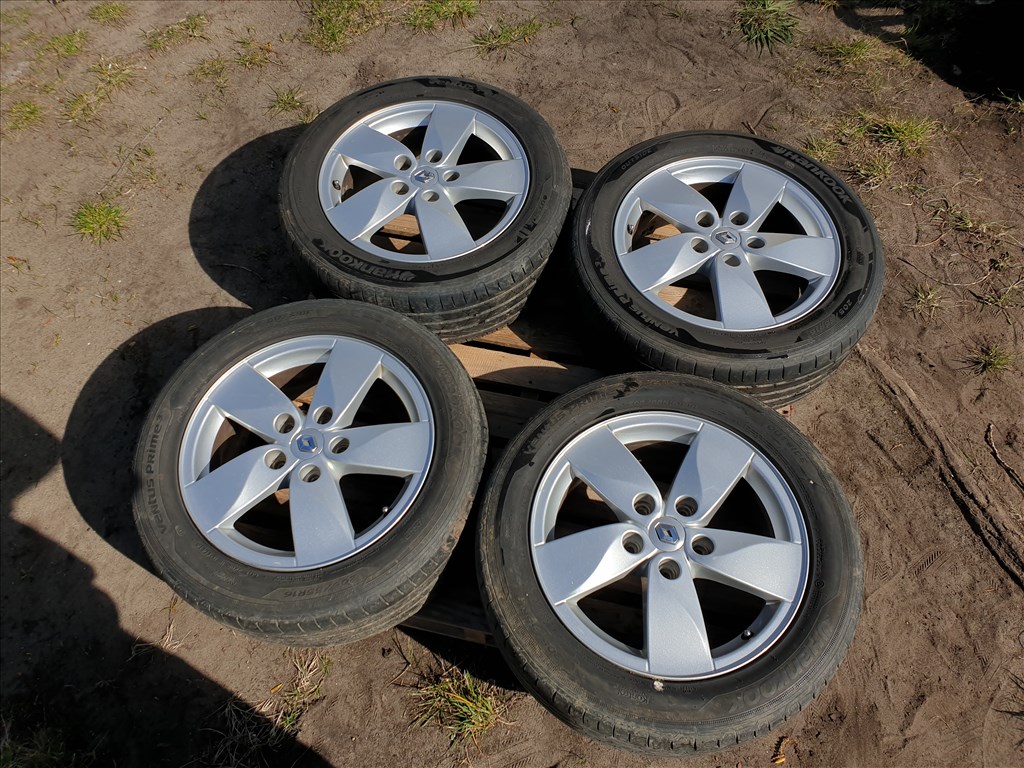 16" 5x114,3 Renault 1. kép