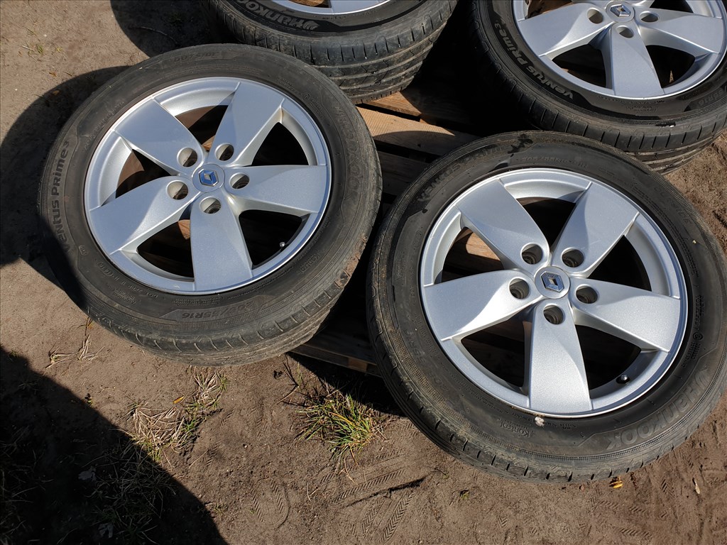 16" 5x114,3 Renault 2. kép