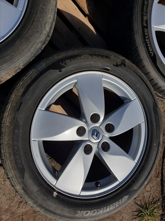 16" 5x114,3 Renault 3. kép