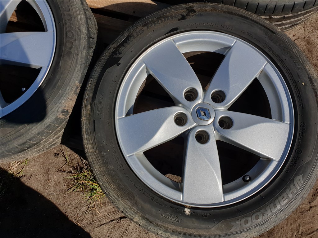 16" 5x114,3 Renault 4. kép