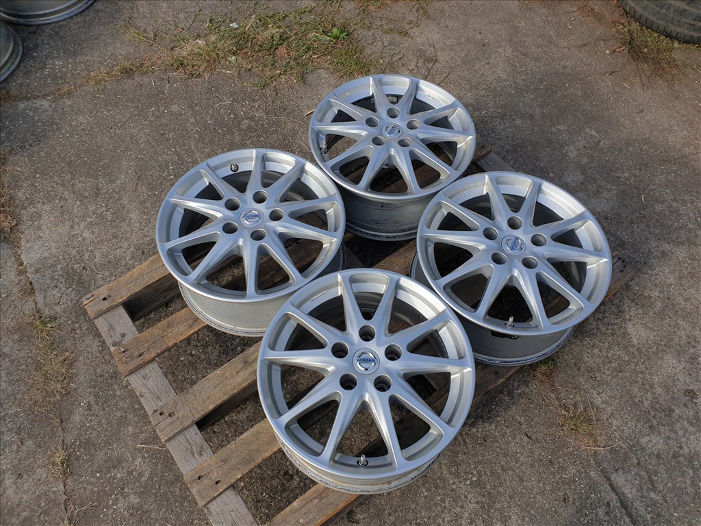 16" 5x114,3 Nissan + szenzor 6. kép