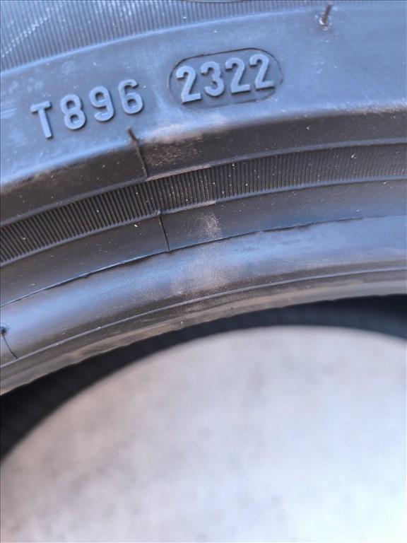235/55R19 ÚJ Pirelli téli gumi garnitúra 235/55 r19 2. kép