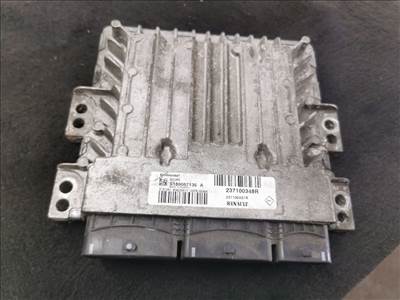 Renault Mégane III 1.5 dCi 110 FAP EDC RENAULT MEGANE III Motorvezérlő s180067135a 237100348r