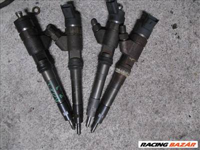 Fiat Ducato Citroen Jumper Peugeot Boxer Iveco Daily 2.3 JTD injektor  0445120011 