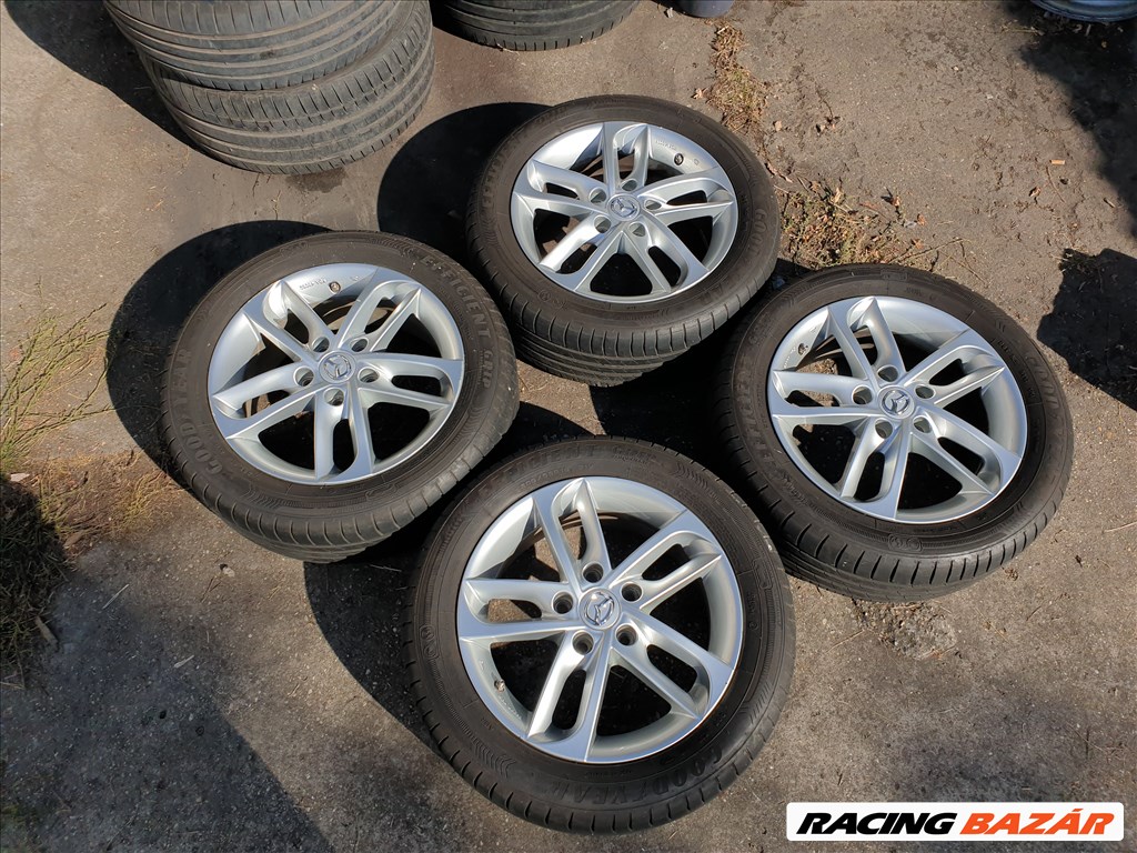 16" 5x114,3 Mazda 1. kép