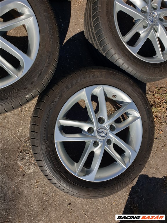 16" 5x114,3 Mazda 3. kép