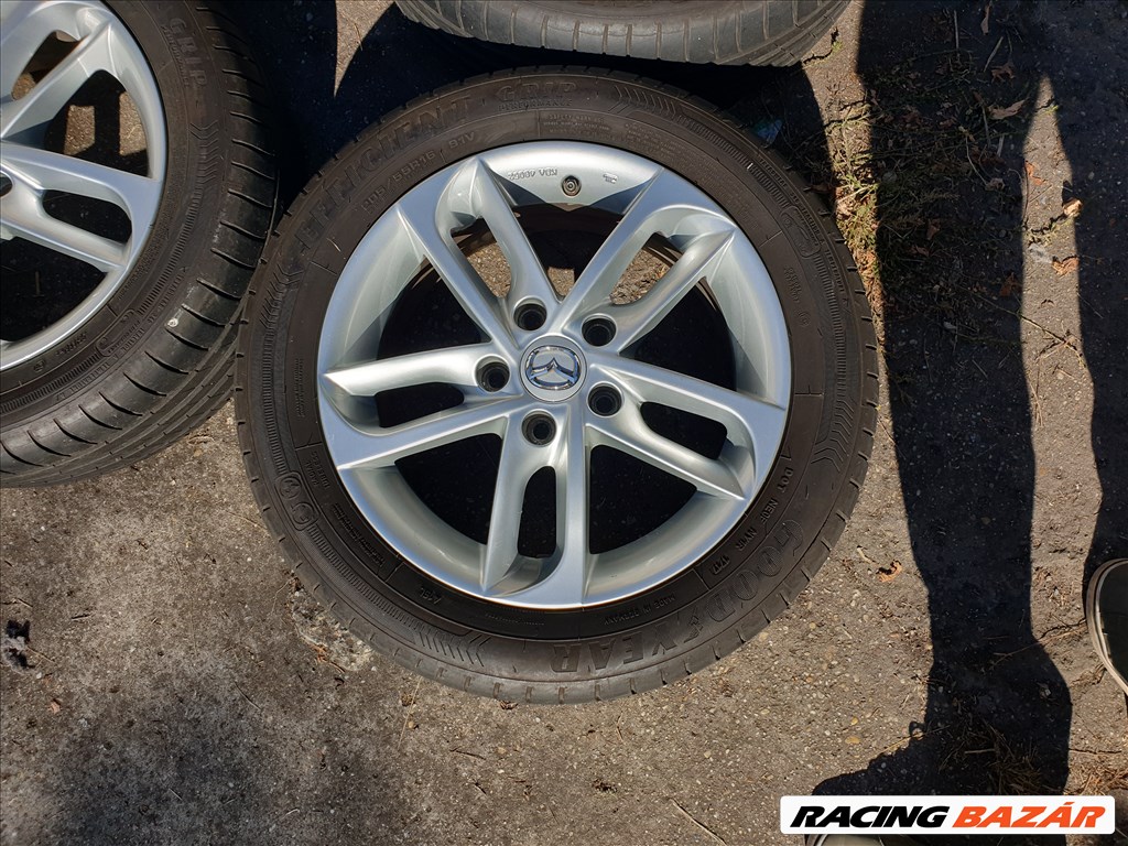 16" 5x114,3 Mazda 4. kép