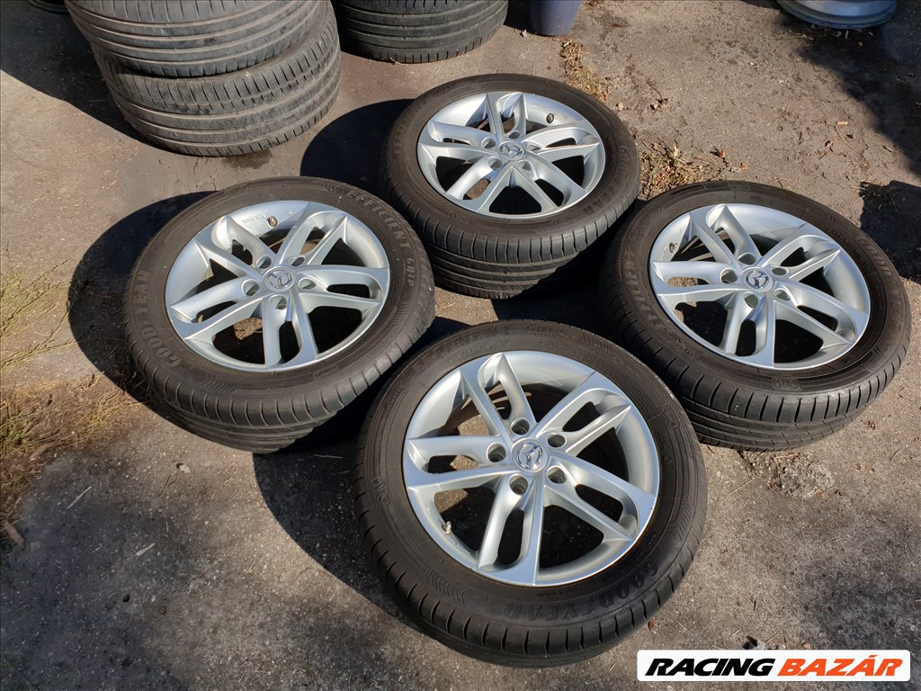 16" 5x114,3 Mazda 8. kép