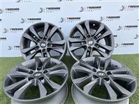 5x114.3 16" Hyundai gyári alufelni 6,5Jx16h2 ET50