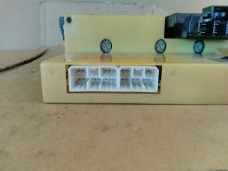 Mazda 626 (GD) Fűtéskapcsoló *73213* mazda-4ga5r 2. kép