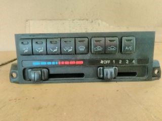 Mazda 626 (GD) Fűtéskapcsoló *73213* mazda-4ga5r 1. kép