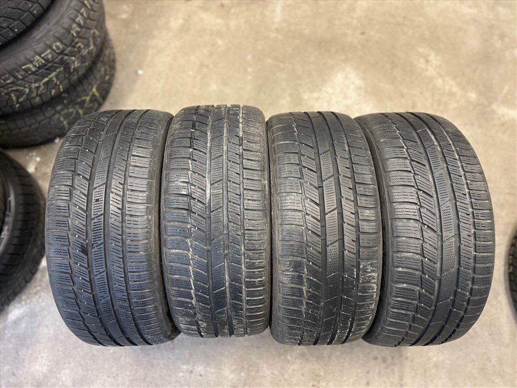  5x112 SKODA,VW,SEAT,AUDI A3, 18”téli TOYO R18, 18 téli garnitúra 6. kép