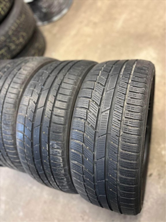  5x112 SKODA,VW,SEAT,AUDI A3, 18”téli TOYO R18, 18 téli garnitúra 7. kép