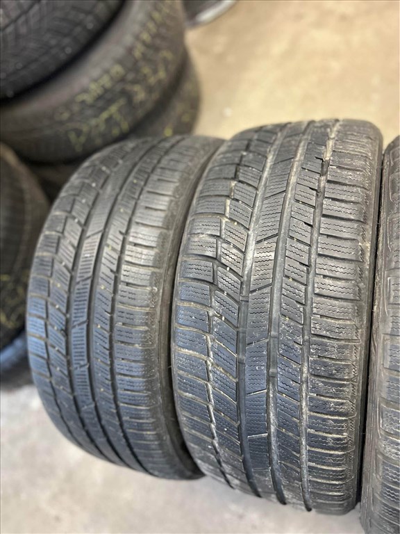  5x112 SKODA,VW,SEAT,AUDI A3, 18”téli TOYO R18, 18 téli garnitúra 8. kép