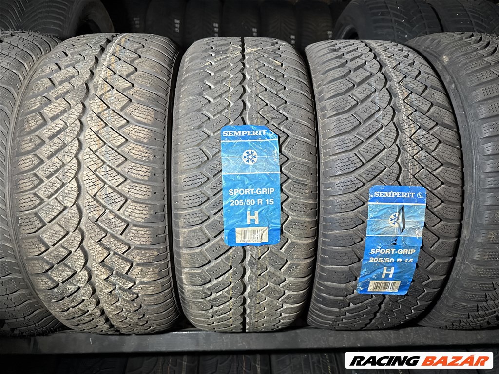 205/50 R15 Semperit Sportgrip 86H l 3db lDOT3901 1. kép