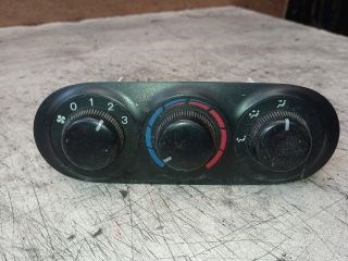 Mazda MPV (LW) Fűtéskapcsoló (Nem klímás) *148581* 1. kép