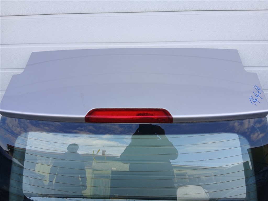 14464 Kia Ceed kombi 2007-2012 Csomagtérajtó    Ezüst 4. kép