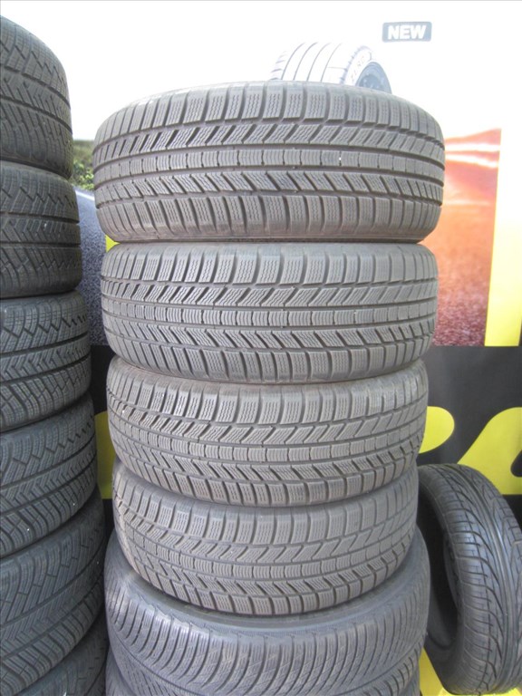  225/55 R18 CONTINENTAL TS 870P 102V 1. kép