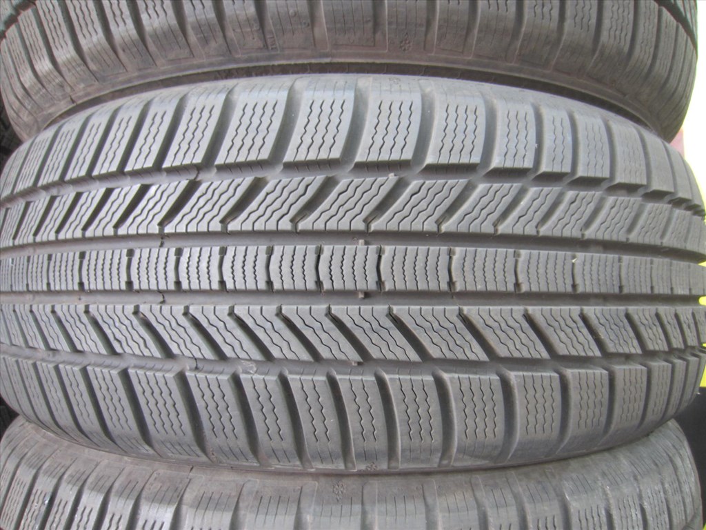  225/55 R18 CONTINENTAL TS 870P 102V 3. kép