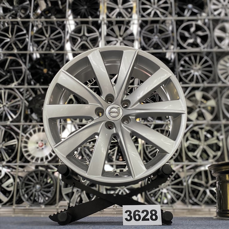 Volvo 19 gyári alufelni felni, 5x108   (3628)  1. kép