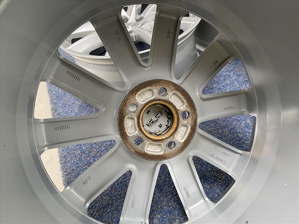 Volvo 19 gyári alufelni felni, 5x108   (3628)  2. kép