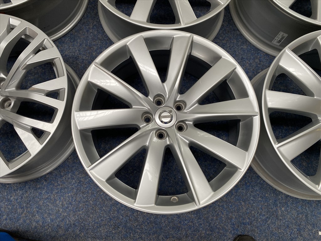 Volvo 19 gyári alufelni felni, 5x108   (3628)  5. kép