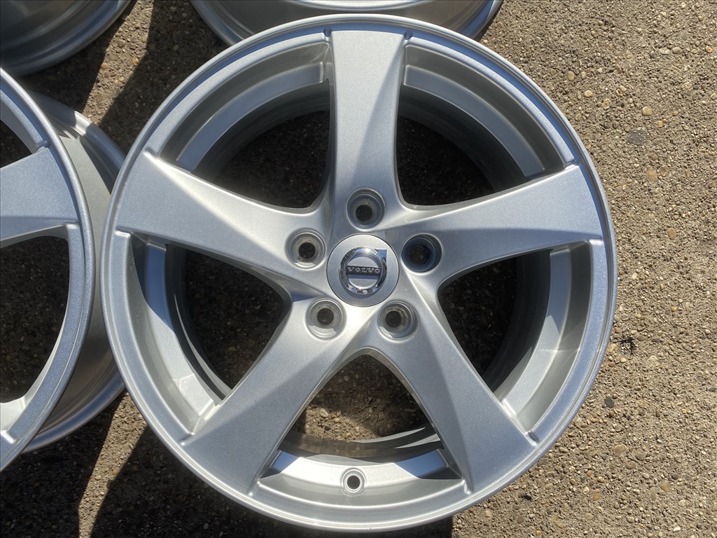 4db gyári 16" Volvo S60 - V60 - V40 - V70 alufelni. (4145) 2. kép
