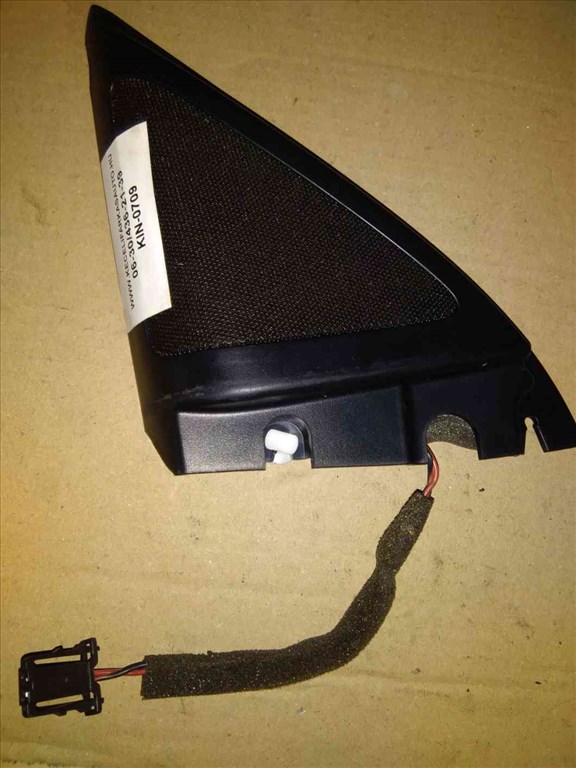 Seat Cordoba 02-08 Bal Elsõ Magassugárzó Hangszóró 6L0837973 1. kép