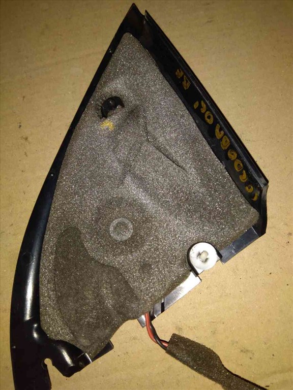 Seat Cordoba 02-08 Bal Elsõ Magassugárzó Hangszóró 6L0837973 3. kép