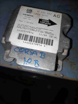 Opel Corsa B Légzsák Vezérlő