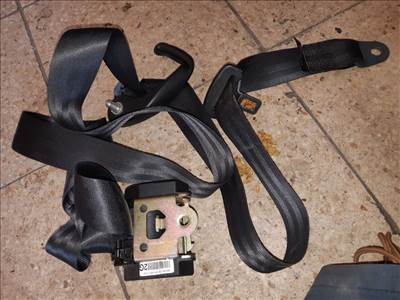 Peugeot 307 Középső Sor Bal Biztonsági Öv