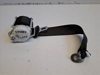 Audi A3 5 ajtós (8P) jobb hátsó biztonságiöv 8P0857805