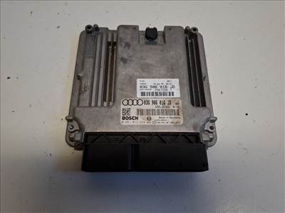Audi A4 (8E B7) motorvezérlő 03G906016JD 0281012654
